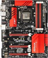 Photos - Motherboard ASRock Fatal1ty Z97X Killer