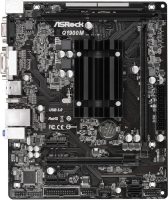 Photos - Motherboard ASRock Q1900M 