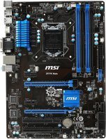 Фото - Материнська плата MSI Z97 PC Mate 