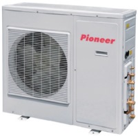 Фото - Кондиціонер Pioneer 3MSHD24A 71 м² на 3 блоки(ів)