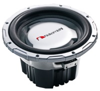 Фото - Автосабвуфер Nakamichi SP-W1200D