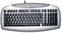 Фото - Клавиатура A4Tech KB-21