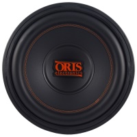 Photos - Car Subwoofer Oris AMW-12