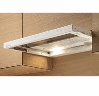 Photos - Cooker Hood Elica Elislim 3 LUX GR/IX A/60 stainless steel