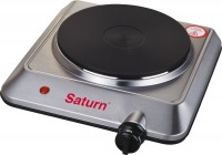 Фото - Плита Saturn ST-EC1172 нержавейка