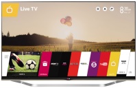 Фото - Телевізор LG 47LB731V 47 "  чорний