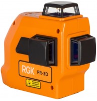 Photos - Laser Measuring Tool RGK PR-3D