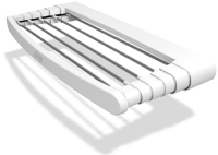 Фото - Сушилка для белья Gimi Telepack 50