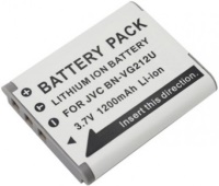 Photos - Camera Battery Extra Digital JVC BN-VG212U