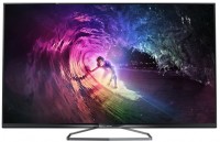 Photos - Television Philips 40PUS6809 40 "  black