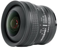 Camera Lens Lensbaby Circular Fisheye 