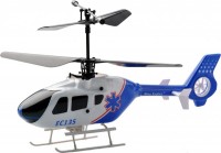 Photos - RC Helicopter Nine Eagles EC 135 