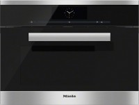 Фото - Вбудована пароварка Miele DG 6800 EDST/CLST нержавіюча сталь