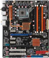 Photos - Motherboard Asus P5Q3