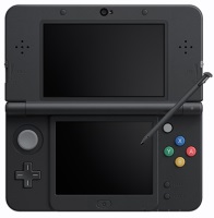 Ігрова приставка Nintendo New 3DS 