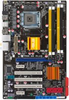 Photos - Motherboard Asus P5Q SE PLUS