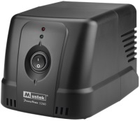 Фото - Стабилизатор напряжения Mustek PowerMate 1260 1.2 кВА / 600 Вт