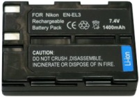 Photos - Camera Battery Extra Digital Nikon EN-EL3
