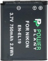 Photos - Camera Battery Power Plant Nikon EN-EL2