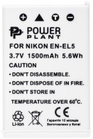 Photos - Camera Battery Power Plant Nikon EN-EL5