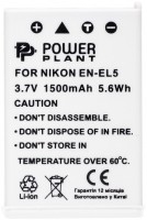 Camera Battery Power Plant Nikon EN-EL5 