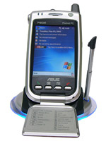 Photos - Mobile Phone Asus MyPal P505