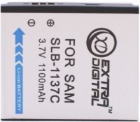 Camera Battery Extra Digital Samsung SLB-1137C 