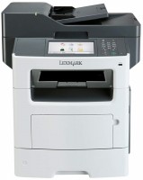 Фото - БФП Lexmark MX611DE