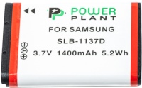 Photos - Camera Battery Power Plant Samsung SLB-1137D