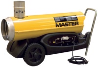 Фото - Тепловая пушка Master BV 170 E