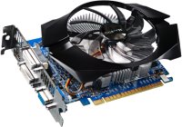 Фото - Відеокарта Gigabyte GeForce GT 740 GV-N740D3-2GI