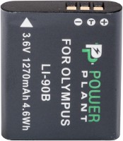 Photos - Camera Battery Power Plant Olympus LI-90B