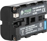 Photos - Camera Battery Power Plant Sony NP-F550