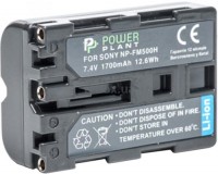 Camera Battery Power Plant Sony NP-FM500H 