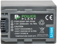 Photos - Camera Battery Power Plant Sony NP-FP90 