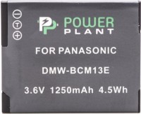 Camera Battery Power Plant Panasonic DMW-BCM13E 