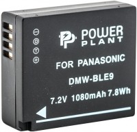 Camera Battery Power Plant Panasonic DMW-BLE9 