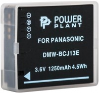 Camera Battery Power Plant Panasonic DMW-BCJ13E 