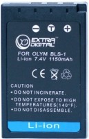 Photos - Camera Battery Extra Digital Olympus PS-BLS1