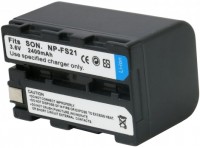 Camera Battery Extra Digital Sony NP-FS21 