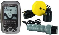 Фото - Эхолот (картплоттер) JJ-Connect Fisherman 220 Duo Ice Edition
