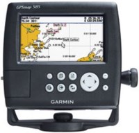 Фото - Ехолот (картплоттер) Garmin GPSMAP 585