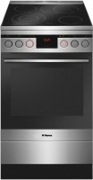 Photos - Cooker Hansa FCCX58246 stainless steel