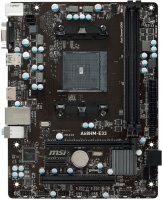 Фото - Материнская плата MSI A68HM-E33