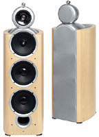 Photos - Speakers KEF Reference 207