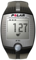 Фото - Пульсометр / крокомір Polar FT1