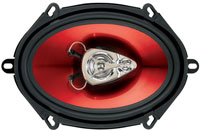 Photos - Car Speakers BOSS CH5730 