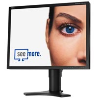 Фото - Монитор NEC LCD 2190UXp 21 "  черный