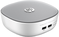 Photos - Desktop PC HP Pavilion  Mini (K5G62AA)