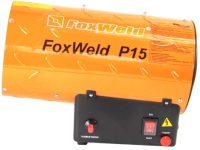 Фото - Теплова гармата FoxWeld P15